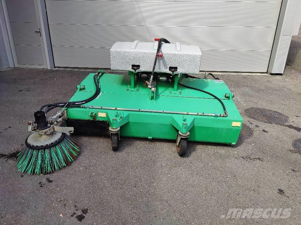 Sobernheimer UKM 1.9 Otros componentes