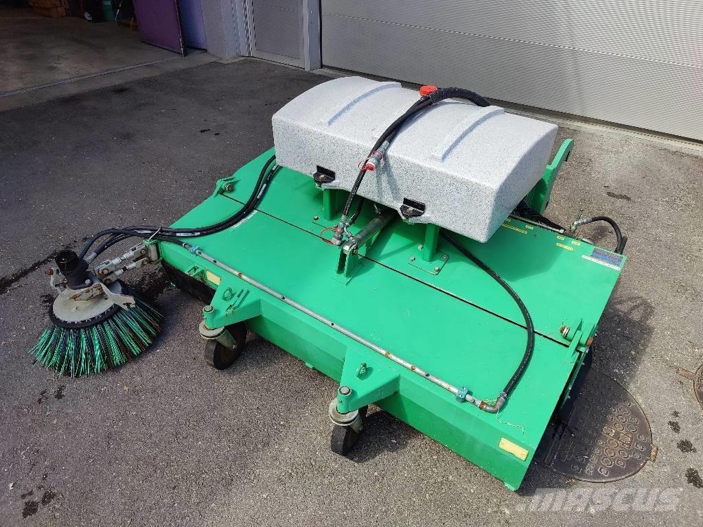 Sobernheimer UKM 1.9 Otros componentes