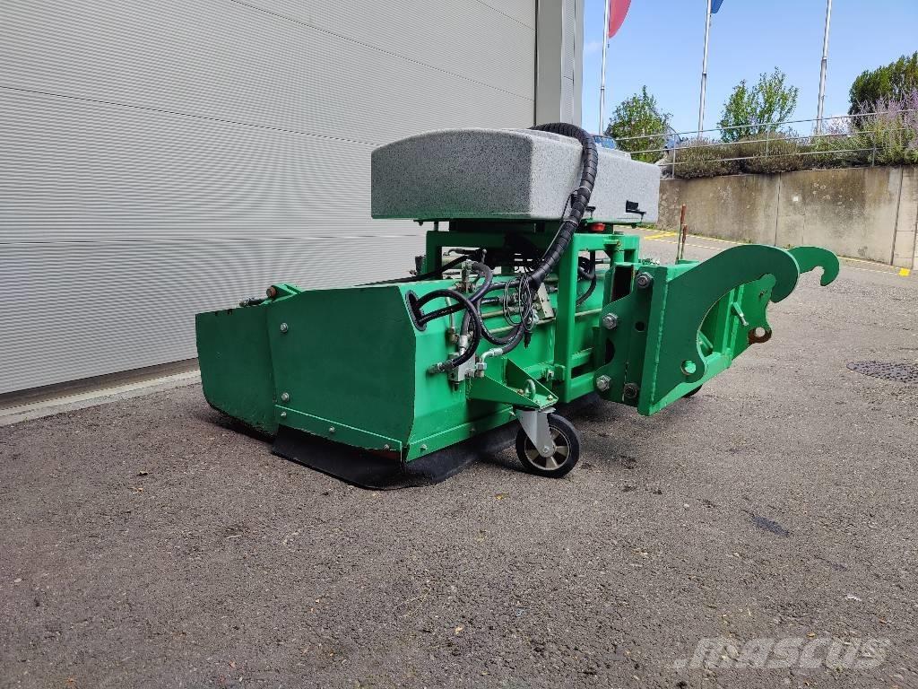 Sobernheimer UKM 1.9 Otros componentes