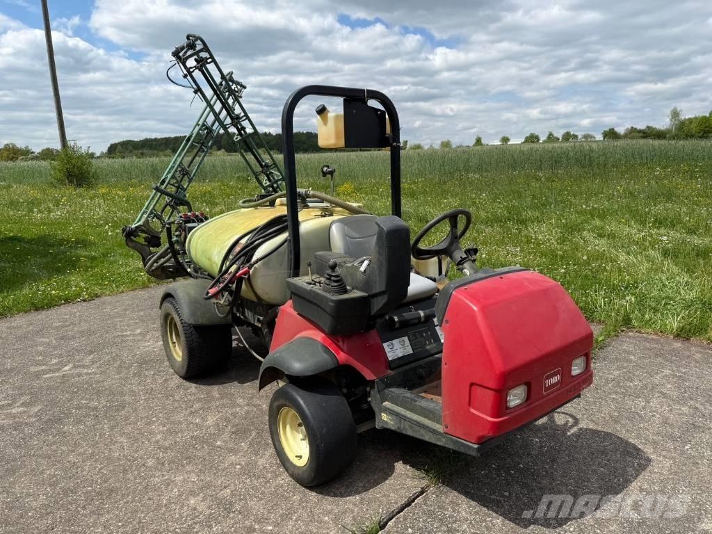 Toro Multi Pro 1750 Equipo de preparación de minerales