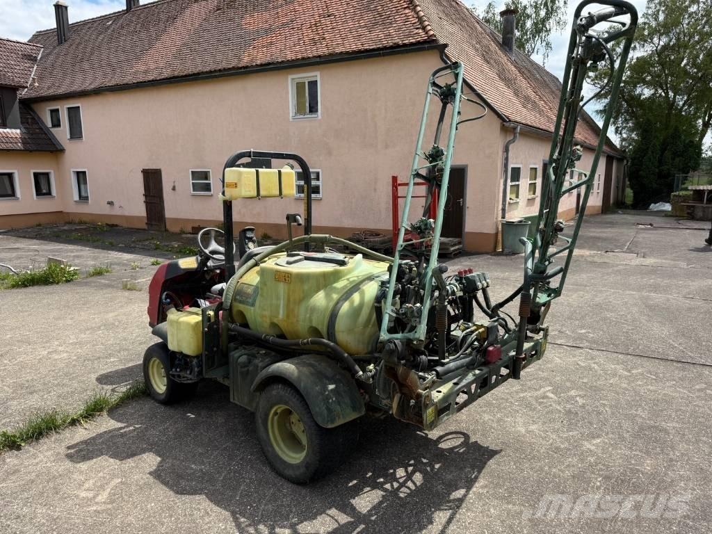 Toro Multi Pro 1750 Equipo de preparación de minerales