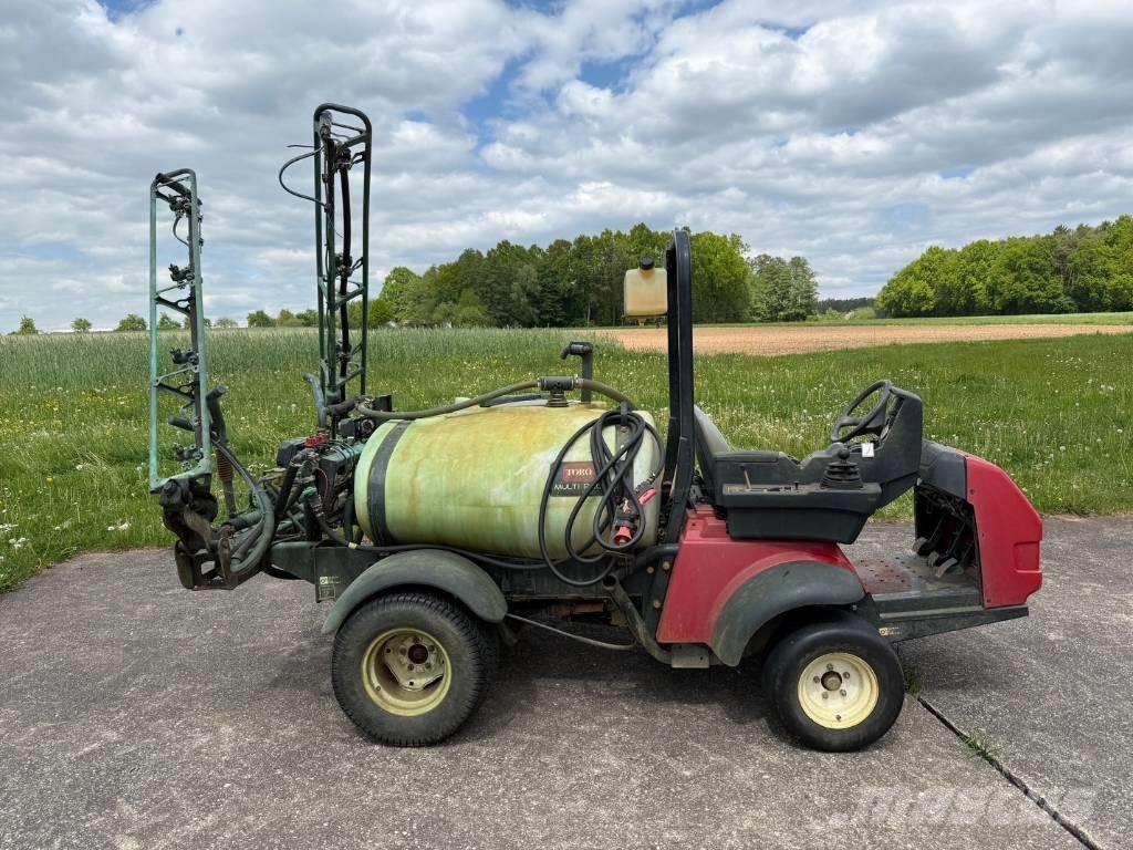 Toro Multi Pro 1750 Equipo de preparación de minerales