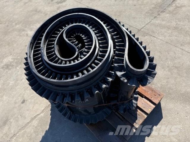 Wirtgen TAŚMA 650 MM Fresadoras de asfalto
