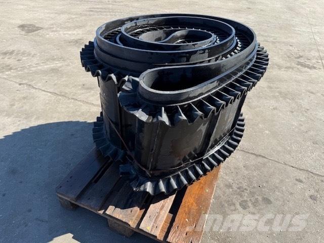 Wirtgen TAŚMA 650 MM Fresadoras de asfalto