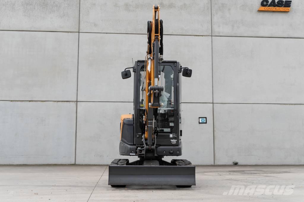 CASE CX 25 D Miniexcavadoras