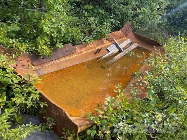 Komatsu D 65 EX Cuchillas