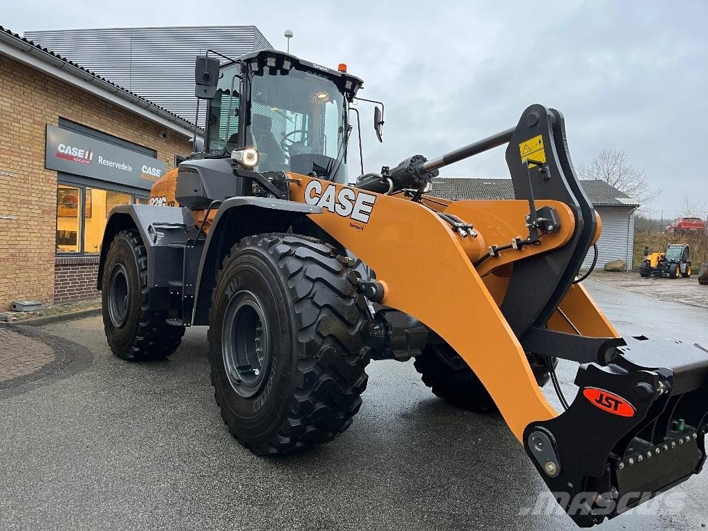 CASE 821 G XR Cargadoras sobre ruedas