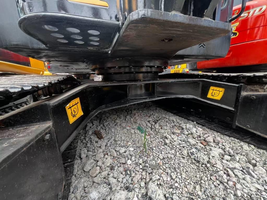 Sany SY 55 C Excavadoras sobre orugas