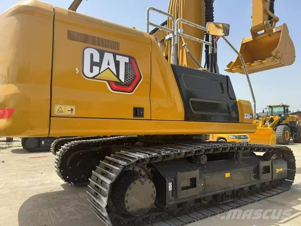 CAT 336 E Excavadoras sobre orugas