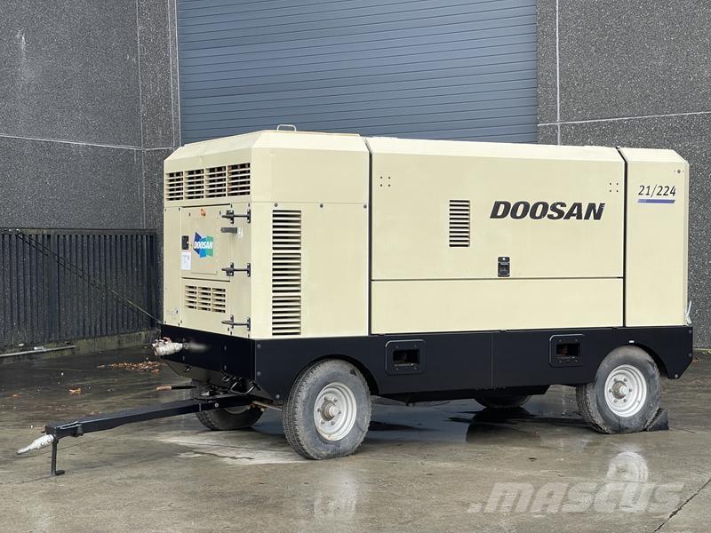 Doosan 21 / 224 - N Compresoras