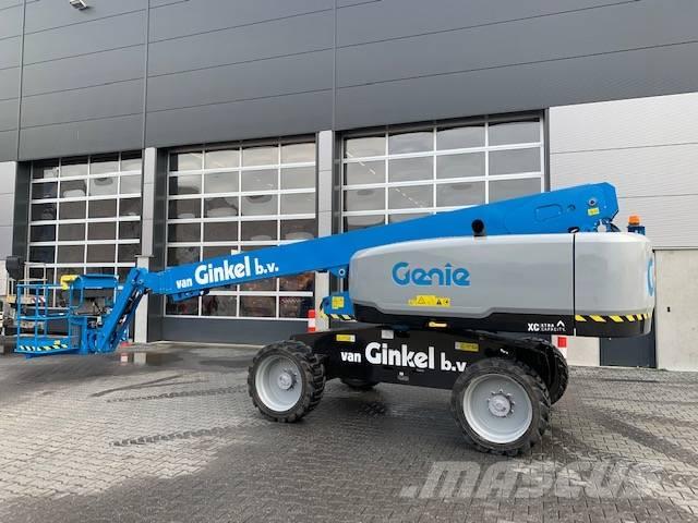 Genie S 65 XC Plataformas con brazo de elevación telescópico
