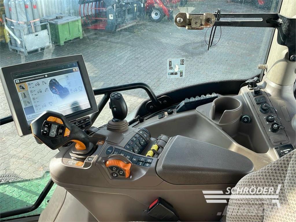 John Deere 6230 R Tractores