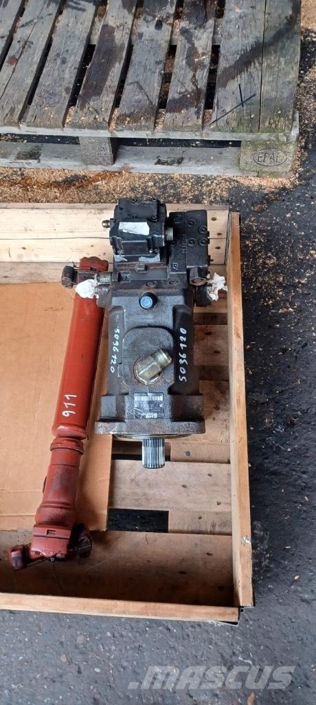 Valmet 911.1 Cosechadoras