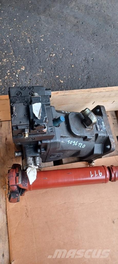 Valmet 911.1 Cosechadoras