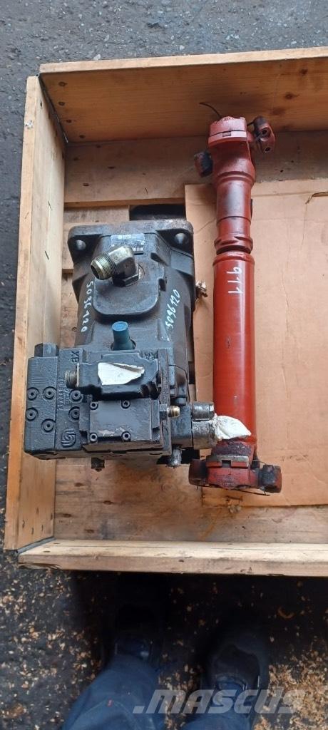 Valmet 911.1 Cosechadoras