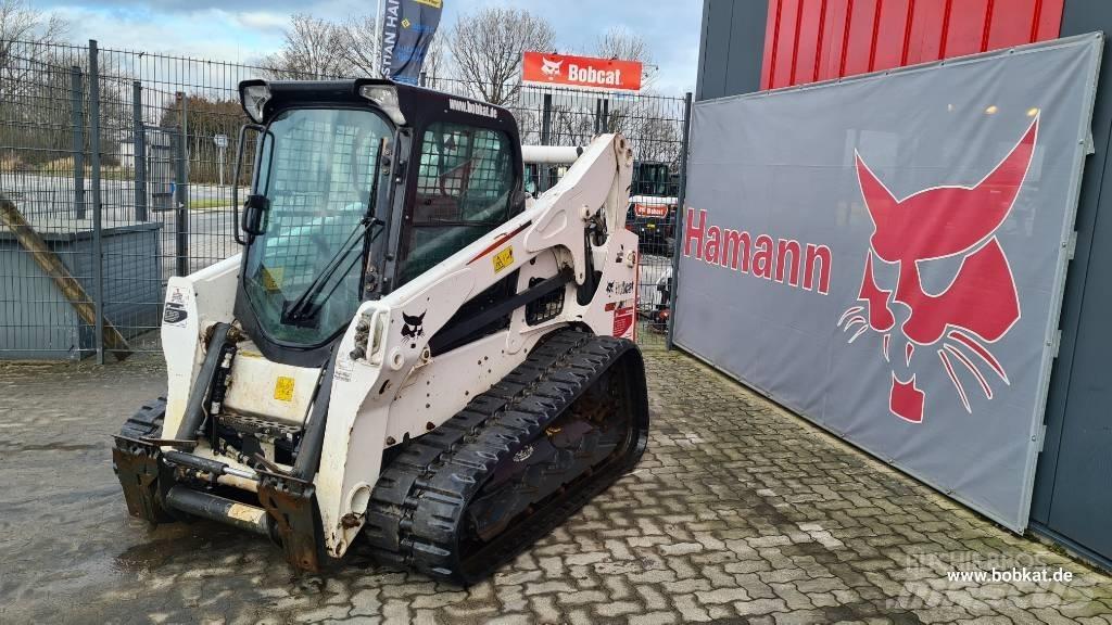 Bobcat T 770 Cargadoras sobre orugas