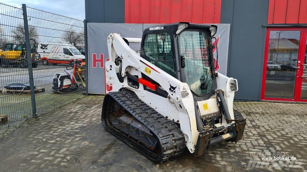 Bobcat T 770 Cargadoras sobre orugas