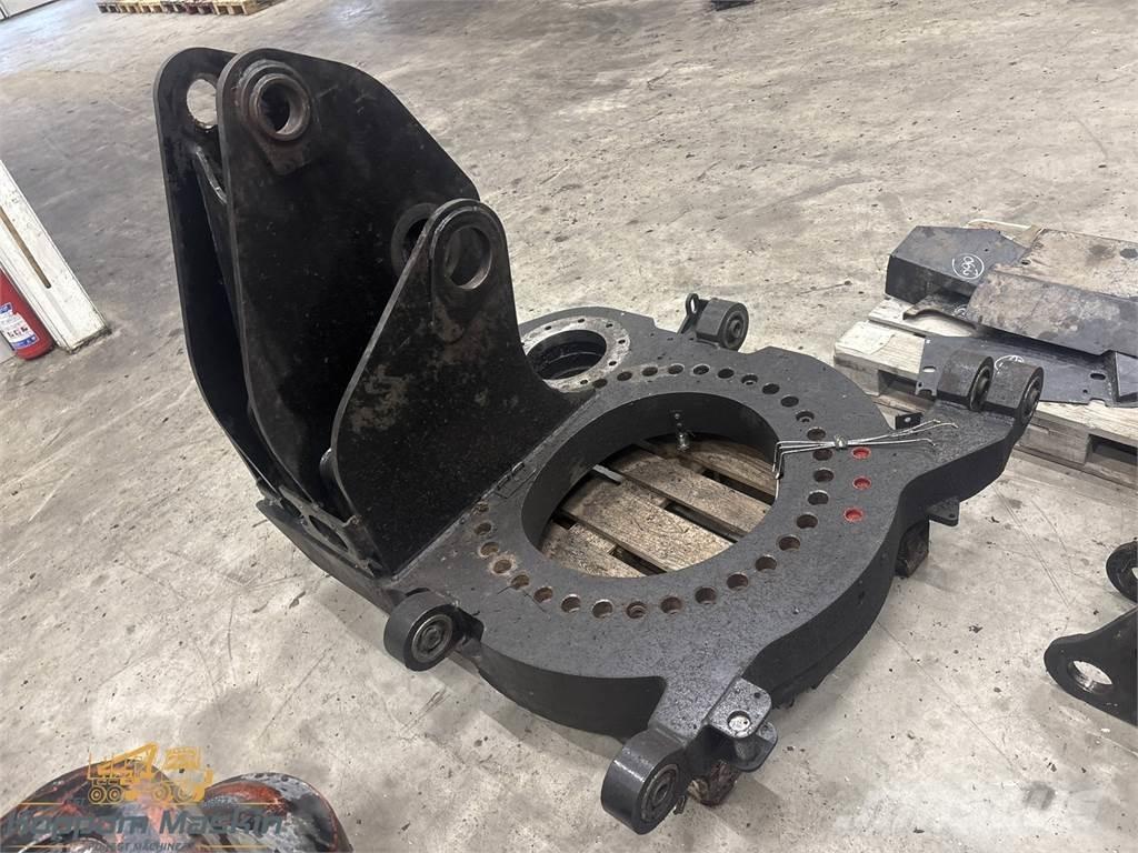 Komatsu 270H Grúas cosechadoras