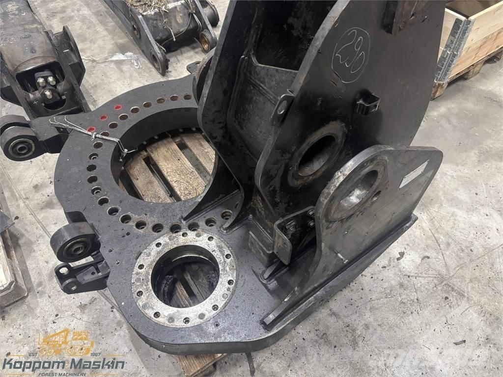 Komatsu 270H Grúas cosechadoras