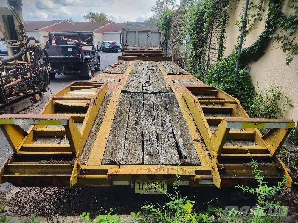 EAGER BEAVER 20XPT Remolques de cama baja