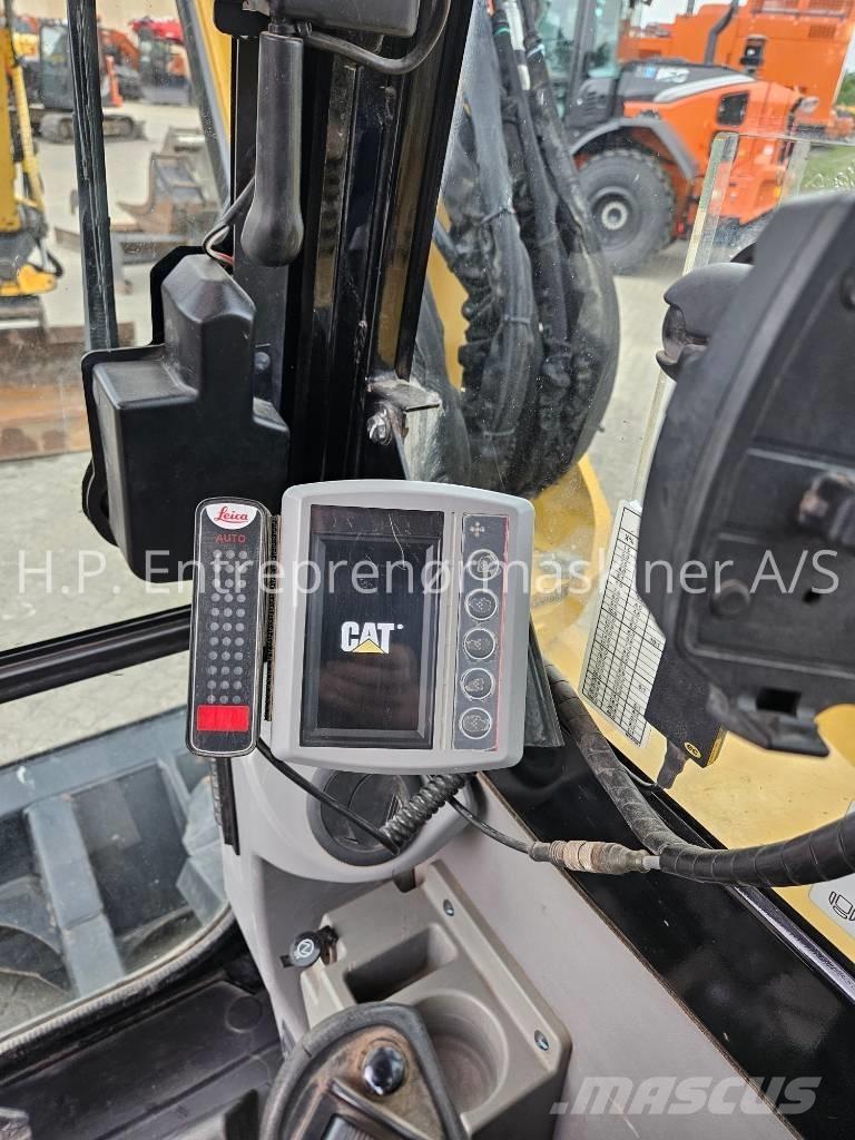 CAT 308E2 Excavadoras sobre orugas