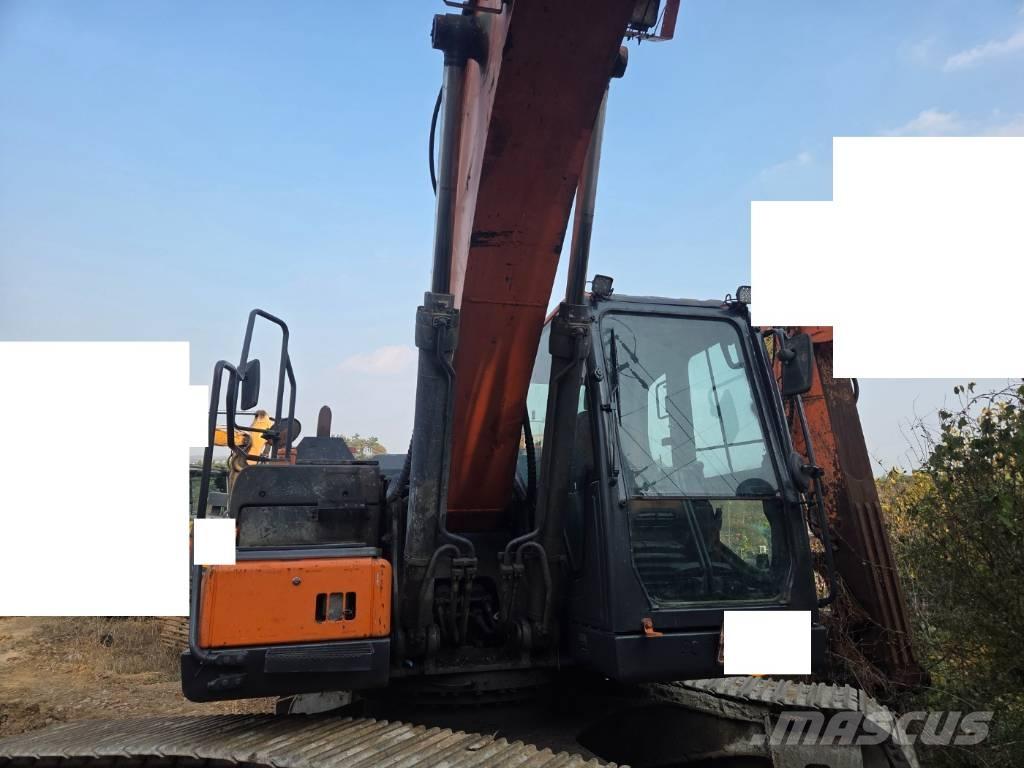 Doosan DX 220 LC-5 Excavadoras sobre orugas
