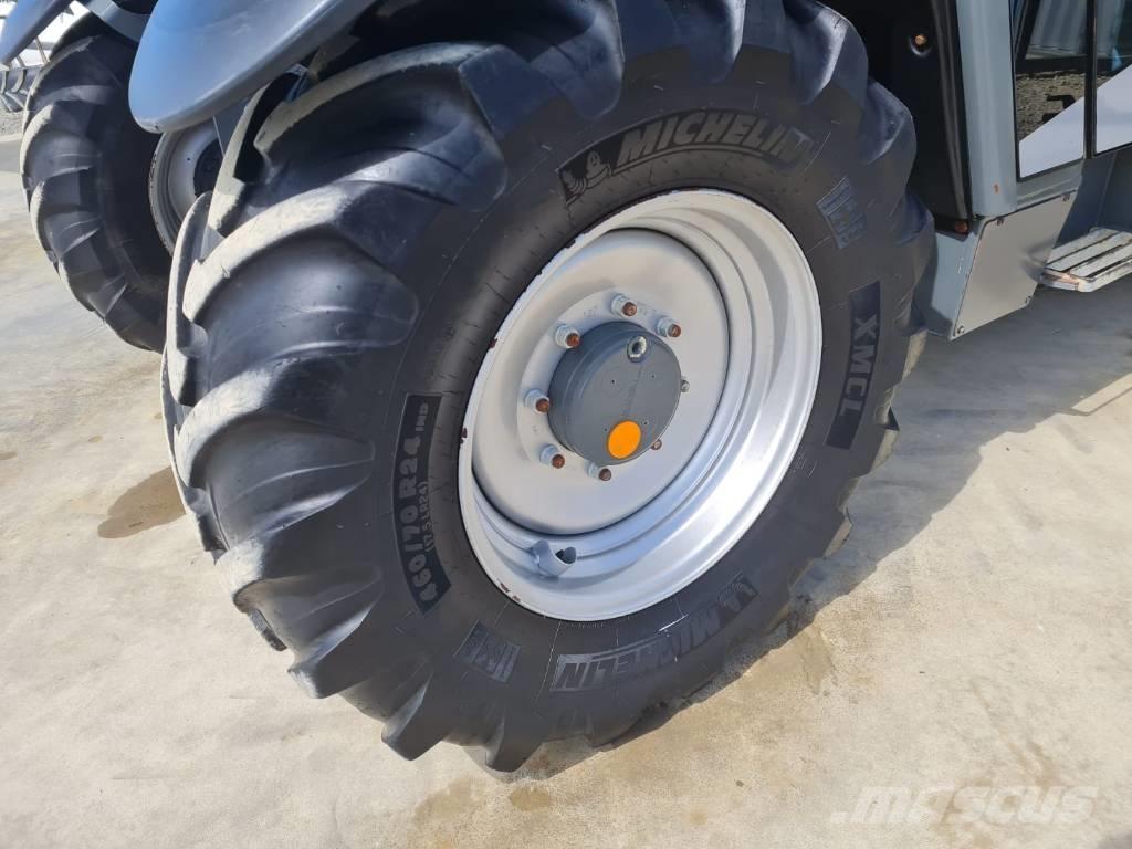 Kramer KT 356 Carretillas telescópicas