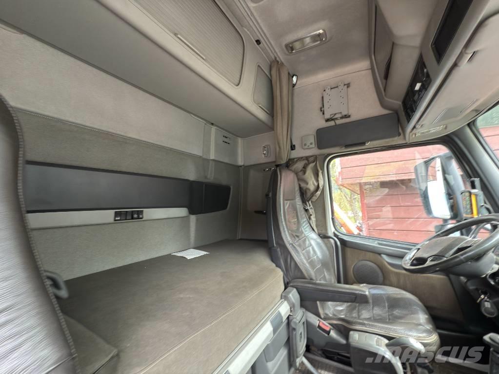 Volvo FH 540 Camiones elevadores de gancho