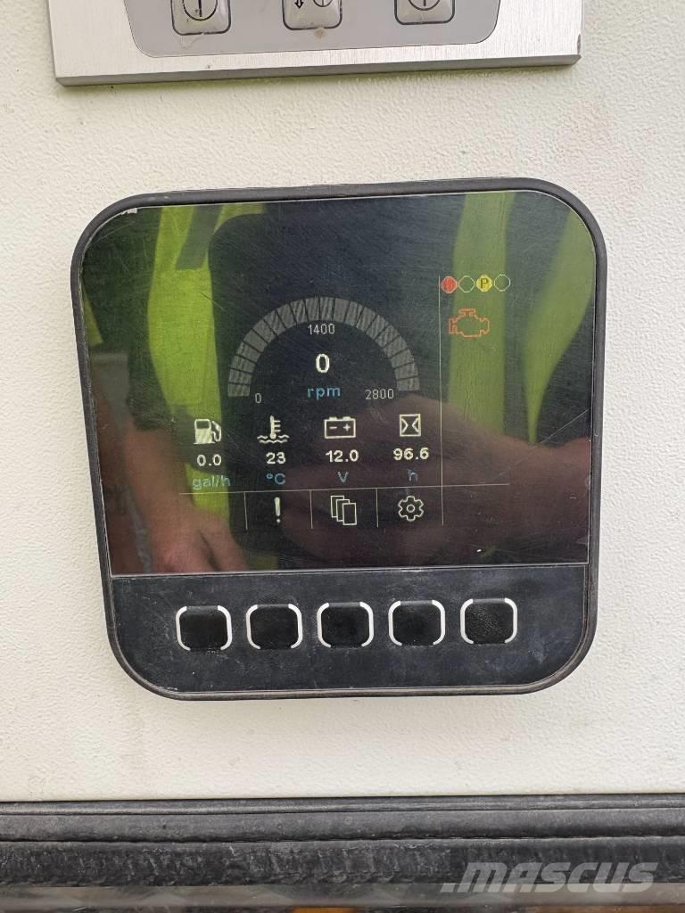 Bauer MAT AVS110-D Otros