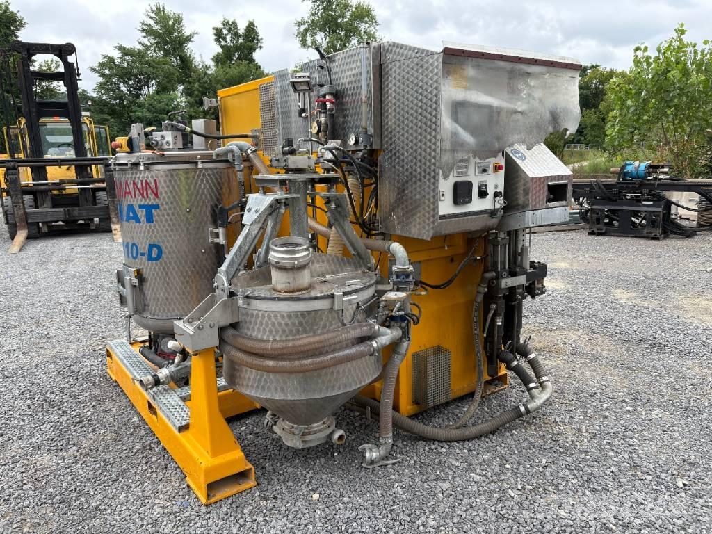 Bauer MAT AVS110-D Otros