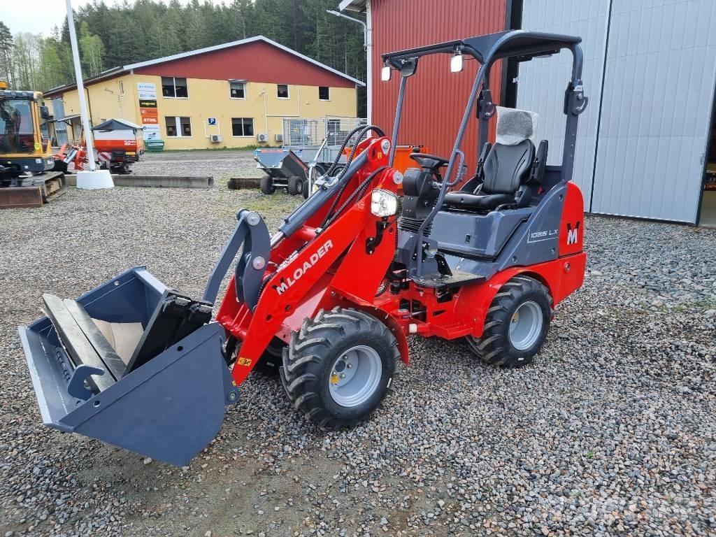 VM Loader 1026LX Minicargadoras