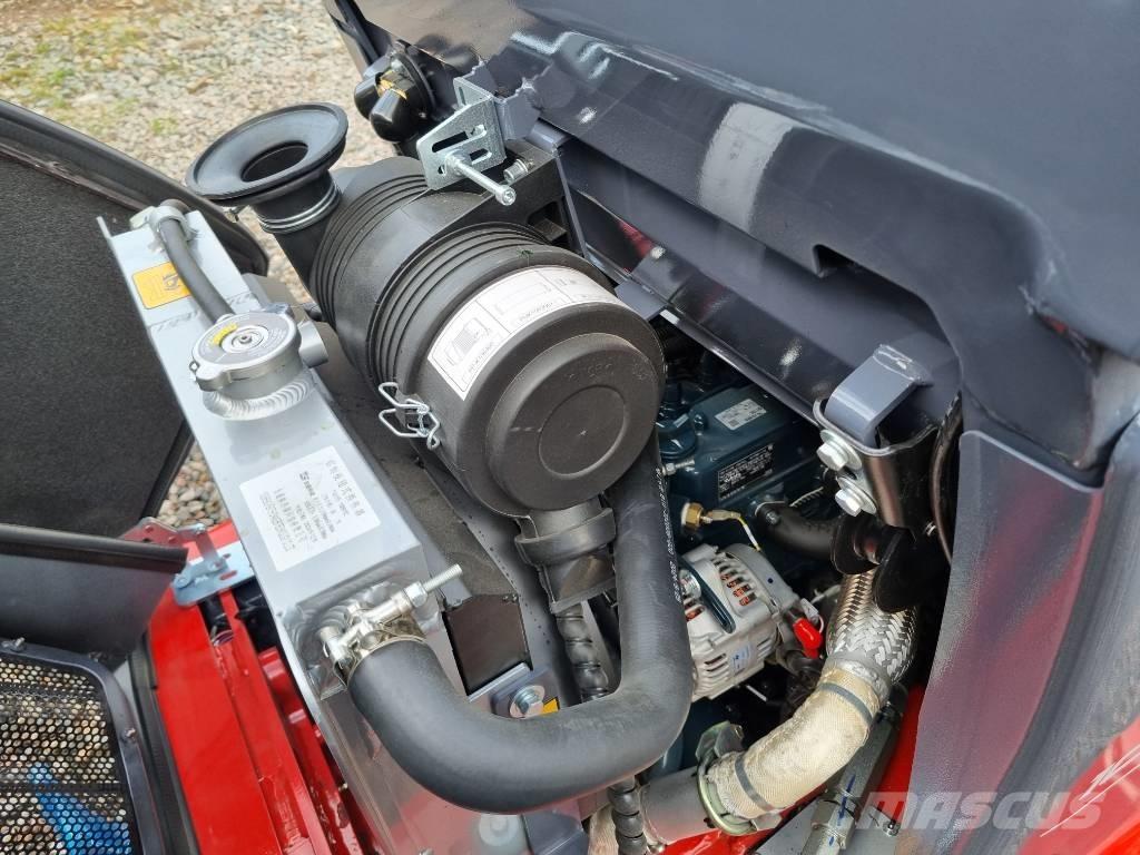 VM Loader 1026LX Minicargadoras