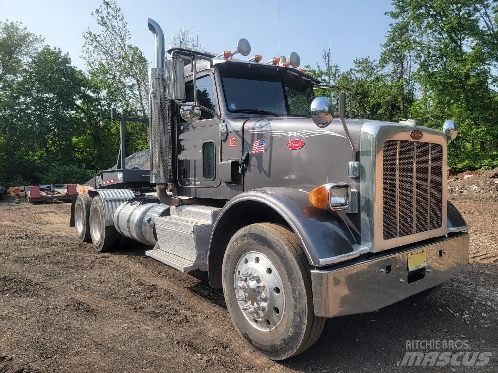 Peterbilt 365 Camiones tractor