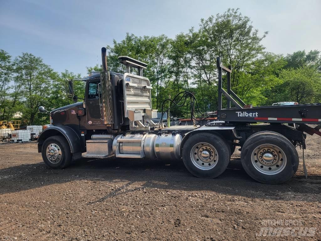 Peterbilt 365 Camiones tractor