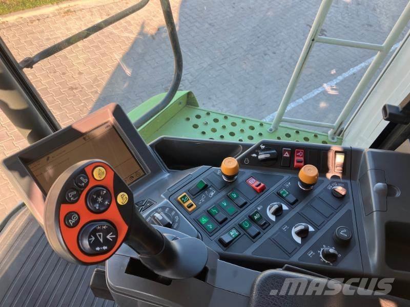 CLAAS LEXION 600 Cosechadoras combinadas