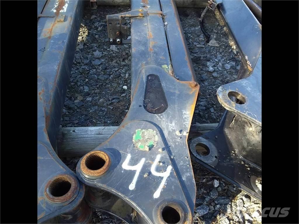 John Deere 210 Grúas cosechadoras