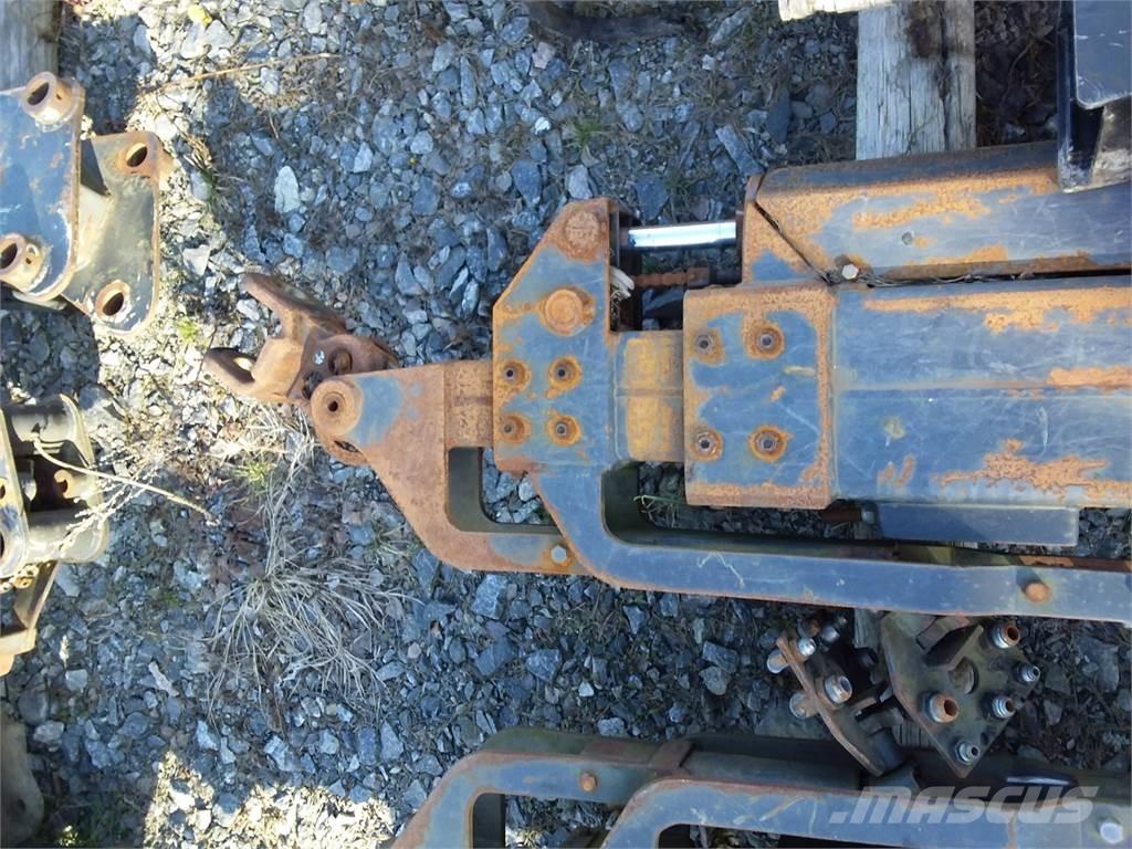 John Deere 210 Grúas cosechadoras