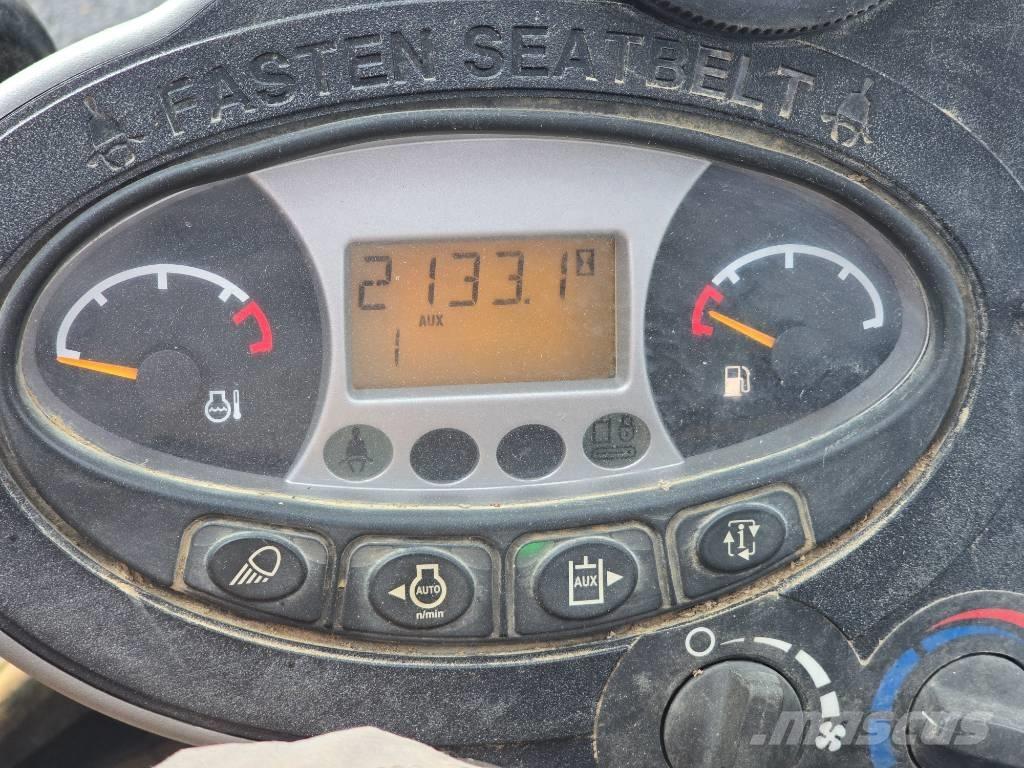 Bobcat E 35 Miniexcavadoras