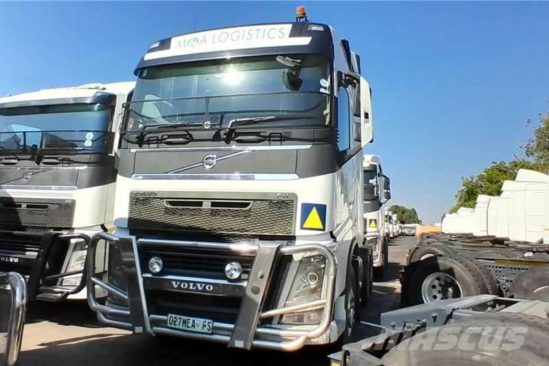 Volvo FH 520 Otros camiones