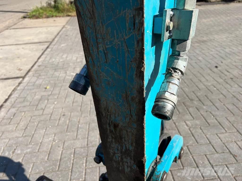 Airman AX30 U Miniexcavadoras