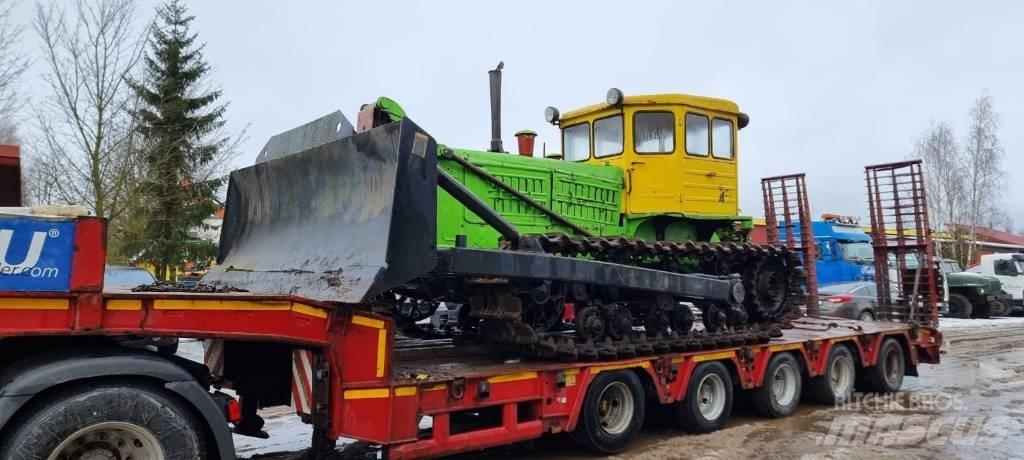  OLD TIMER BULLDOZER Buldozer sobre oruga