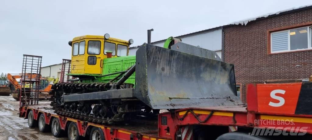  OLD TIMER BULLDOZER Buldozer sobre oruga