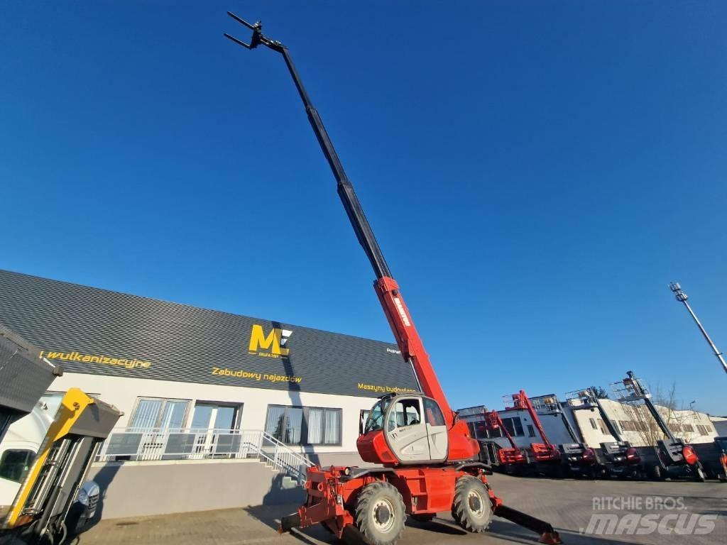 Manitou MRT 2150 Carretillas telescópicas