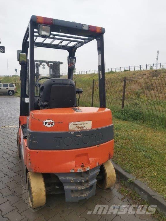 Toyota 7 FB MF 25 Carretillas de horquilla eléctrica