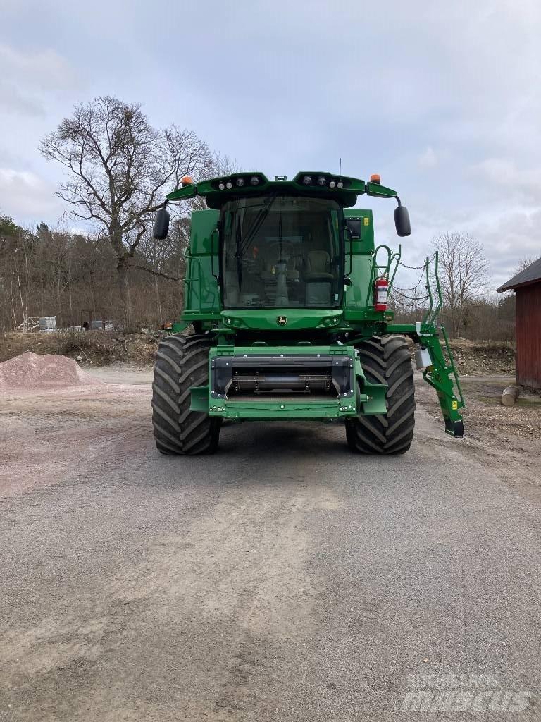 John Deere S790 Cosechadoras combinadas