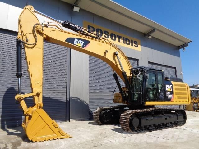 CAT 336 F L Excavadoras sobre orugas