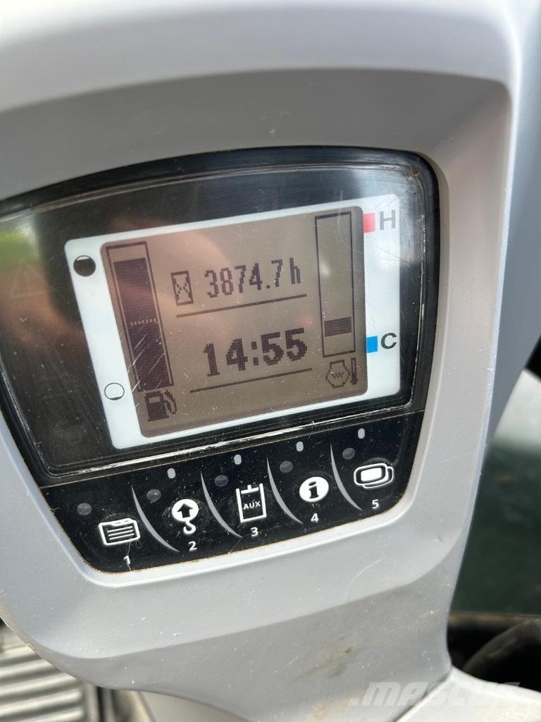 Kubota U 48-4 Miniexcavadoras