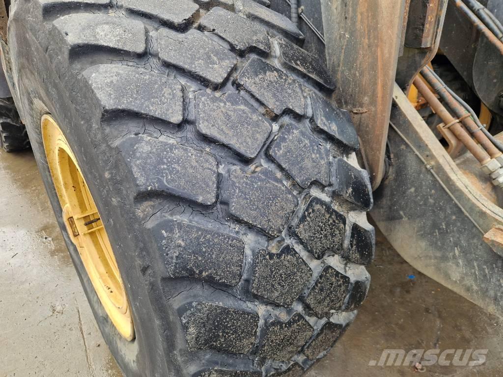 Ljungby L15 Cargadoras sobre ruedas