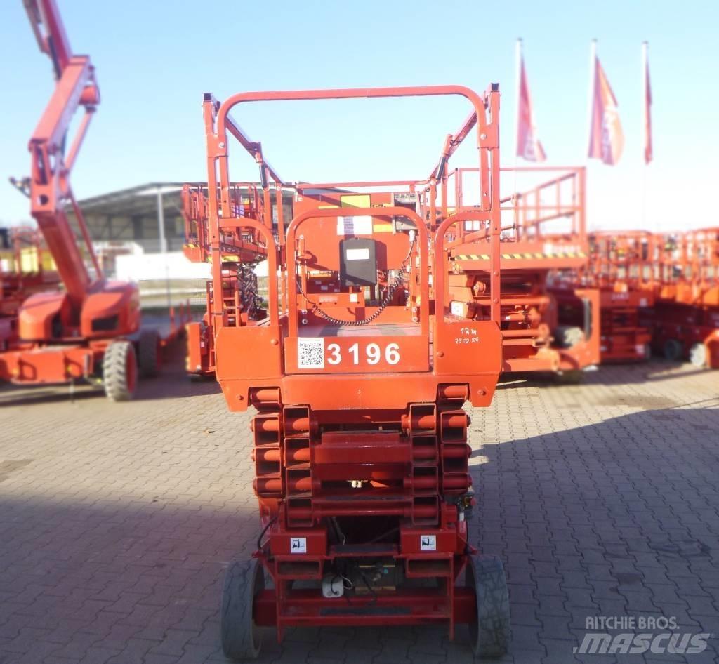 JLG 3246 ES Plataformas tijera