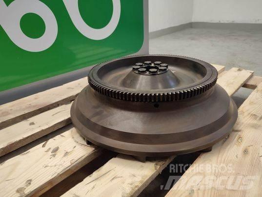 Fendt 926 flywheel Motores